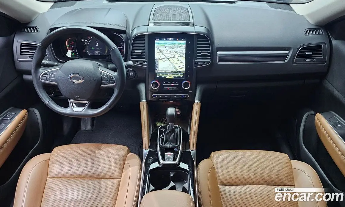 Renault (Samsung) QM6 2022 2.0 автомат (гидро), фото 7 Renault (Samsung) QM6 2022 2.0 автомат (гидро), фото 7