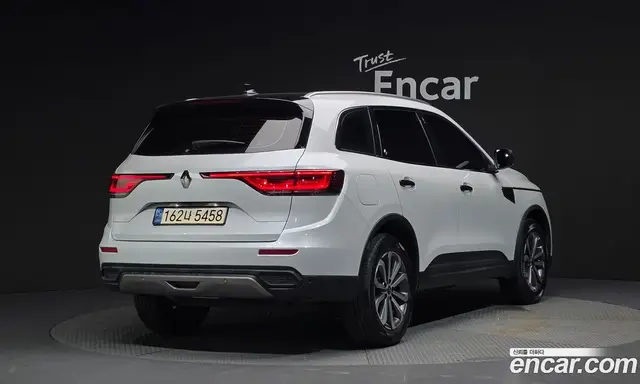Renault (Samsung) QM6 2022 2.0 автомат (гидро), миниатюра 2