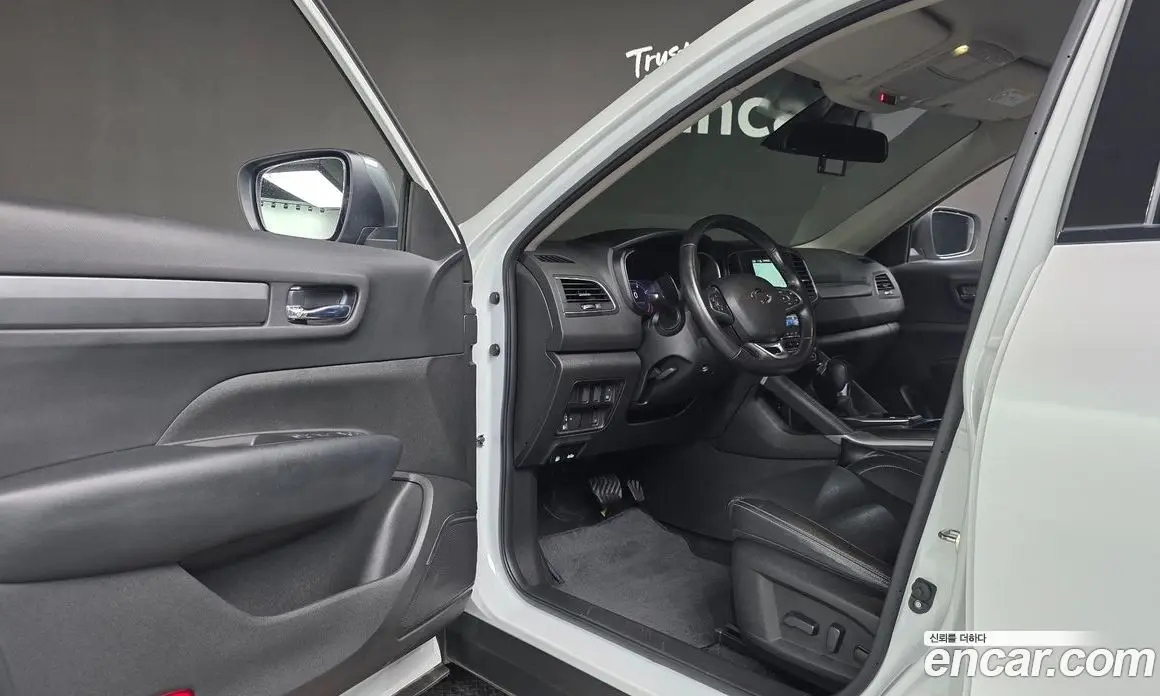 Renault (Samsung) QM6 2022 2.0 автомат (гидро), фото 13