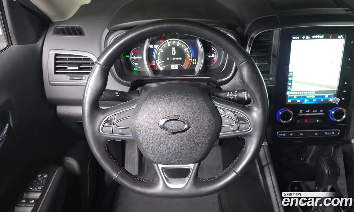 Renault (Samsung) QM6 2022 2.0 автомат (гидро), фото 19