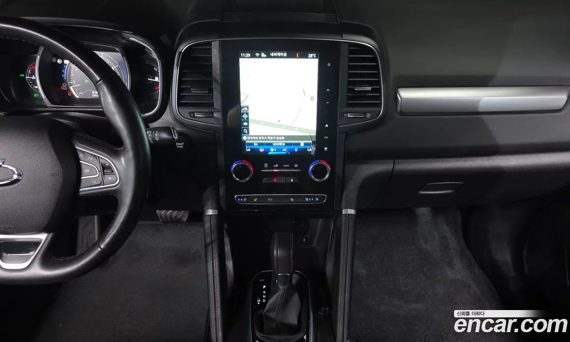 Renault (Samsung) QM6 2022 2.0 автомат (гидро), фото 20