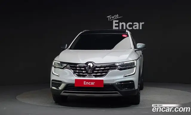 Renault (Samsung) QM6 2022 2.0 автомат (гидро), миниатюра 3