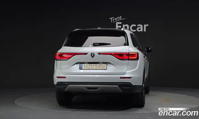 Renault (Samsung) QM6 2022 2.0 автомат (гидро), миниатюра 4