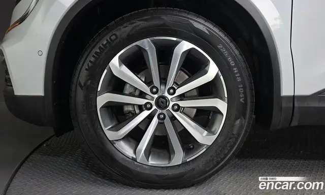 Renault (Samsung) QM6 2022 2.0 автомат (гидро), миниатюра 5