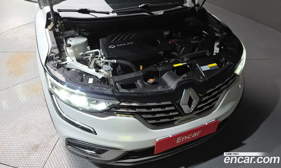 Renault (Samsung) QM6 2022 2.0 автомат (гидро), фото 6