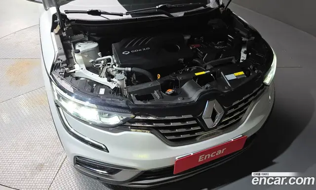 Renault (Samsung) QM6 2022 2.0 автомат (гидро), миниатюра 6