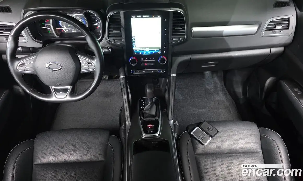 Renault (Samsung) QM6 2022 2.0 автомат (гидро), фото 10