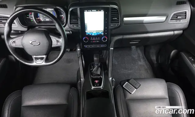 Renault (Samsung) QM6 2022 2.0 автомат (гидро), миниатюра 10