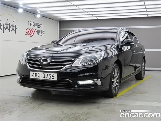 Renault (Samsung) SM5, 2015, 56 398 км