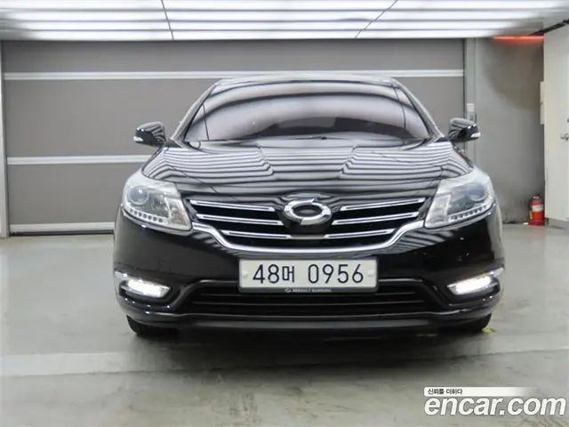 Renault (Samsung) SM5 2015 2.0 автомат (гидро), миниатюра 2
