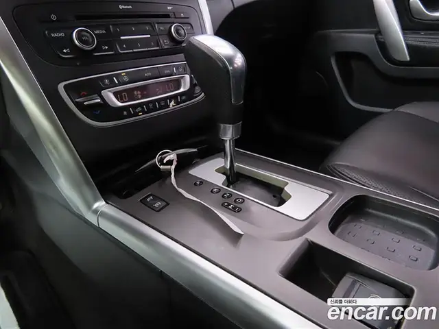 Renault (Samsung) SM5 2015 2.0 автомат (гидро), миниатюра 11