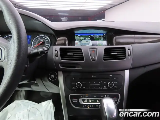 Renault (Samsung) SM5 2015 2.0 автомат (гидро), миниатюра 12