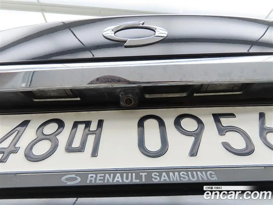 Renault (Samsung) SM5 2015 2.0 автомат (гидро), фото 18