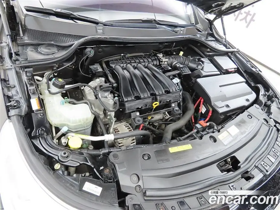 Renault (Samsung) SM5 2015 2.0 автомат (гидро), фото 19