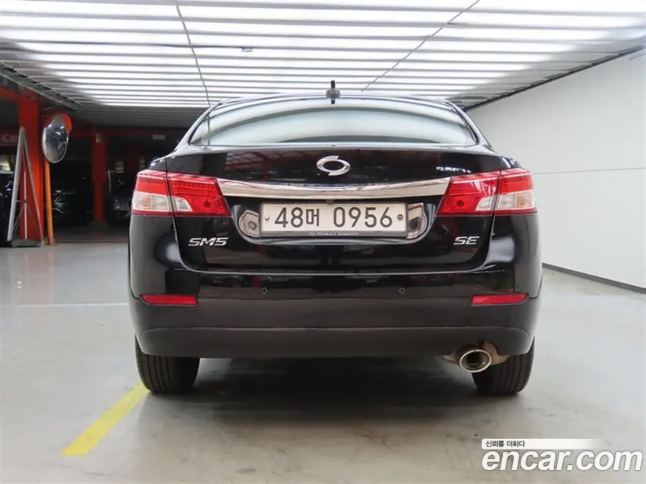 Renault (Samsung) SM5 2015 2.0 автомат (гидро), фото 3