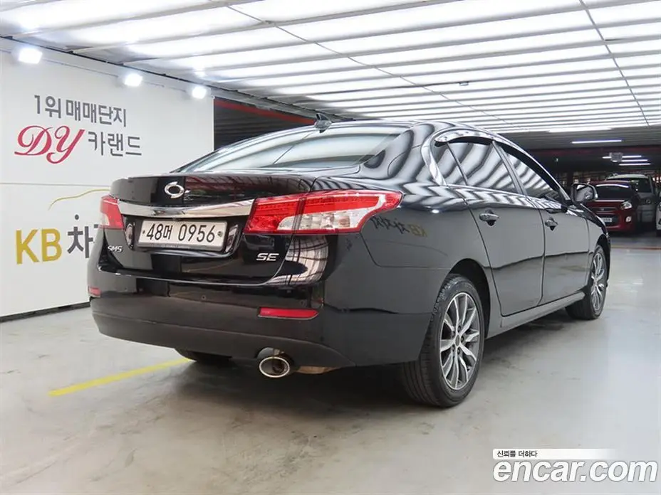 Renault (Samsung) SM5 2015 2.0 автомат (гидро), фото 4
