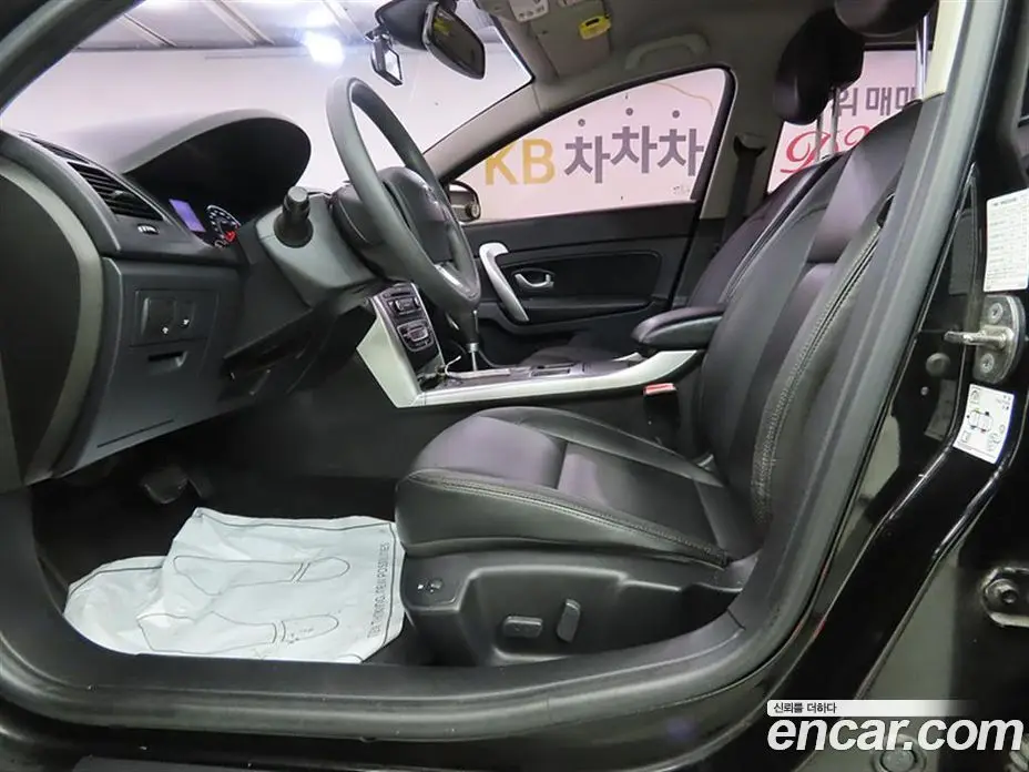 Renault (Samsung) SM5 2015 2.0 автомат (гидро), фото 5