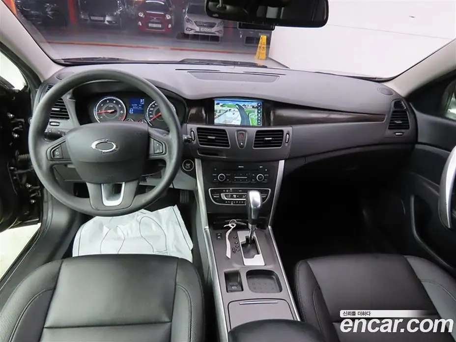 Renault (Samsung) SM5 2015 2.0 автомат (гидро), фото 7