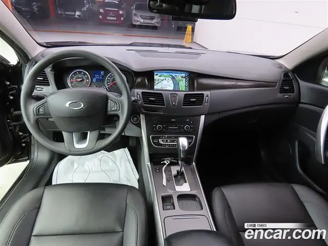 Renault (Samsung) SM5 2015 2.0 автомат (гидро), миниатюра 7
