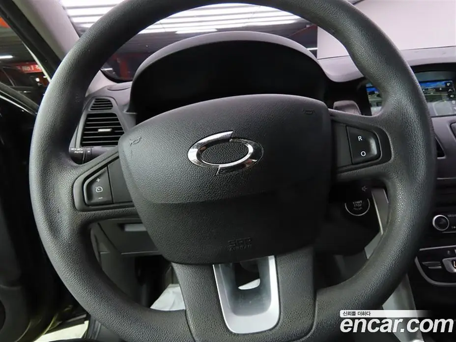 Renault (Samsung) SM5 2015 2.0 автомат (гидро), фото 8