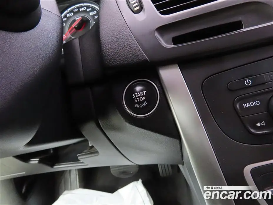 Renault (Samsung) SM5 2015 2.0 автомат (гидро), фото 10