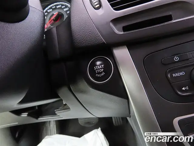 Renault (Samsung) SM5 2015 2.0 автомат (гидро), миниатюра 10