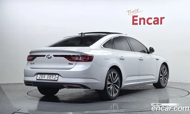 Renault (Samsung) SM6 2016 1.6 автомат (гидро), миниатюра 2