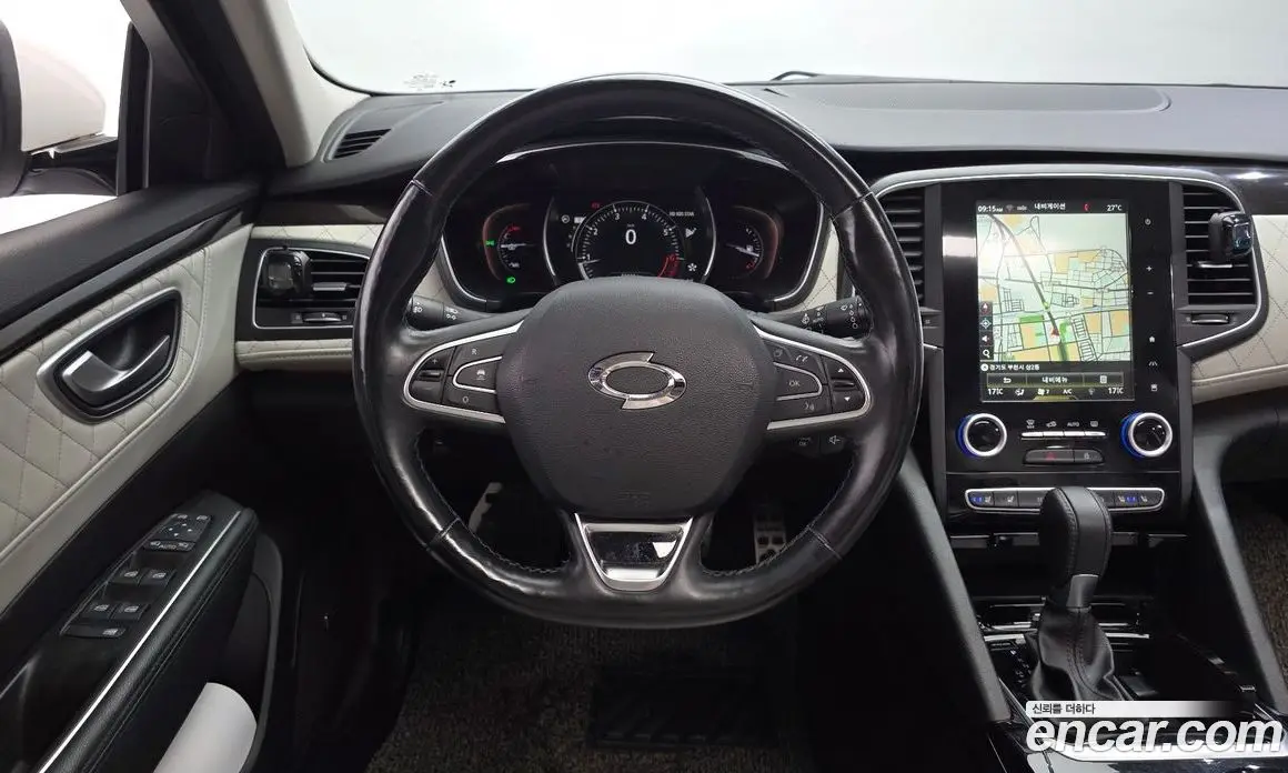 Renault (Samsung) SM6 2016 1.6 автомат (гидро), фото 13