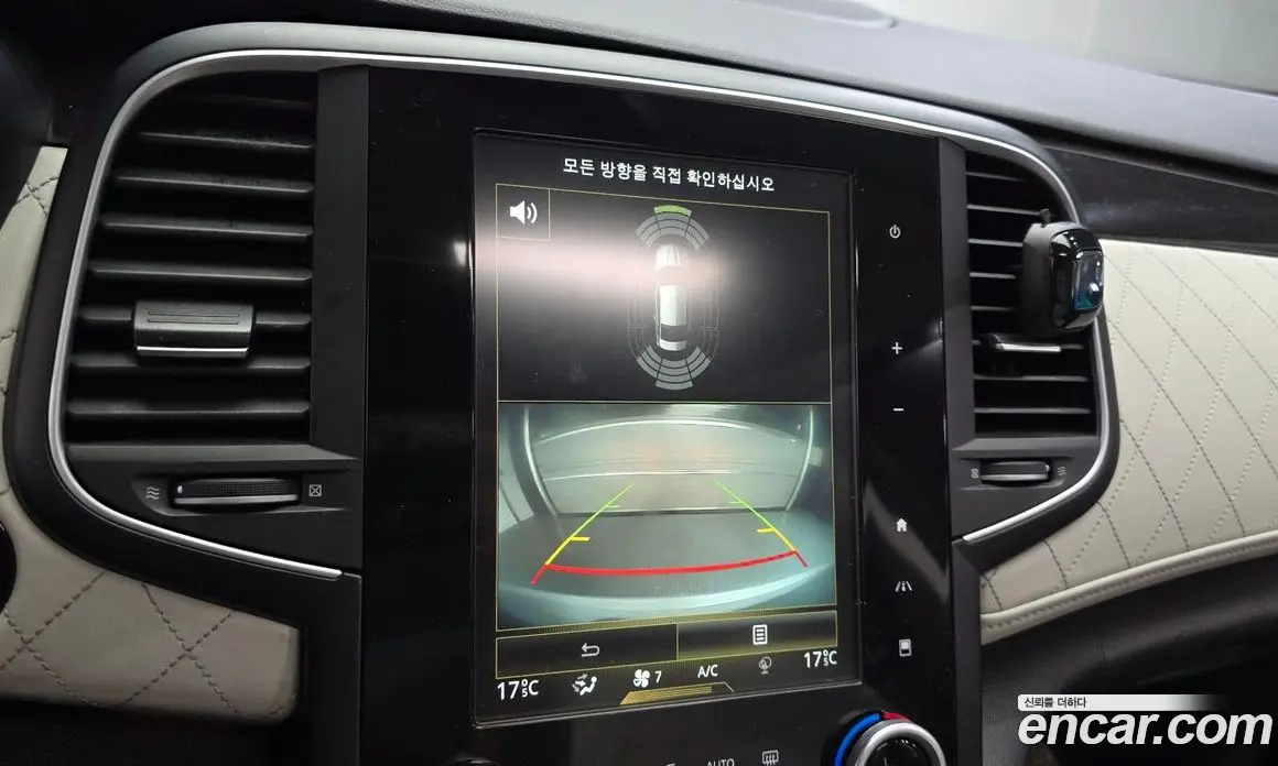 Renault (Samsung) SM6 2016 1.6 автомат (гидро), фото 15
