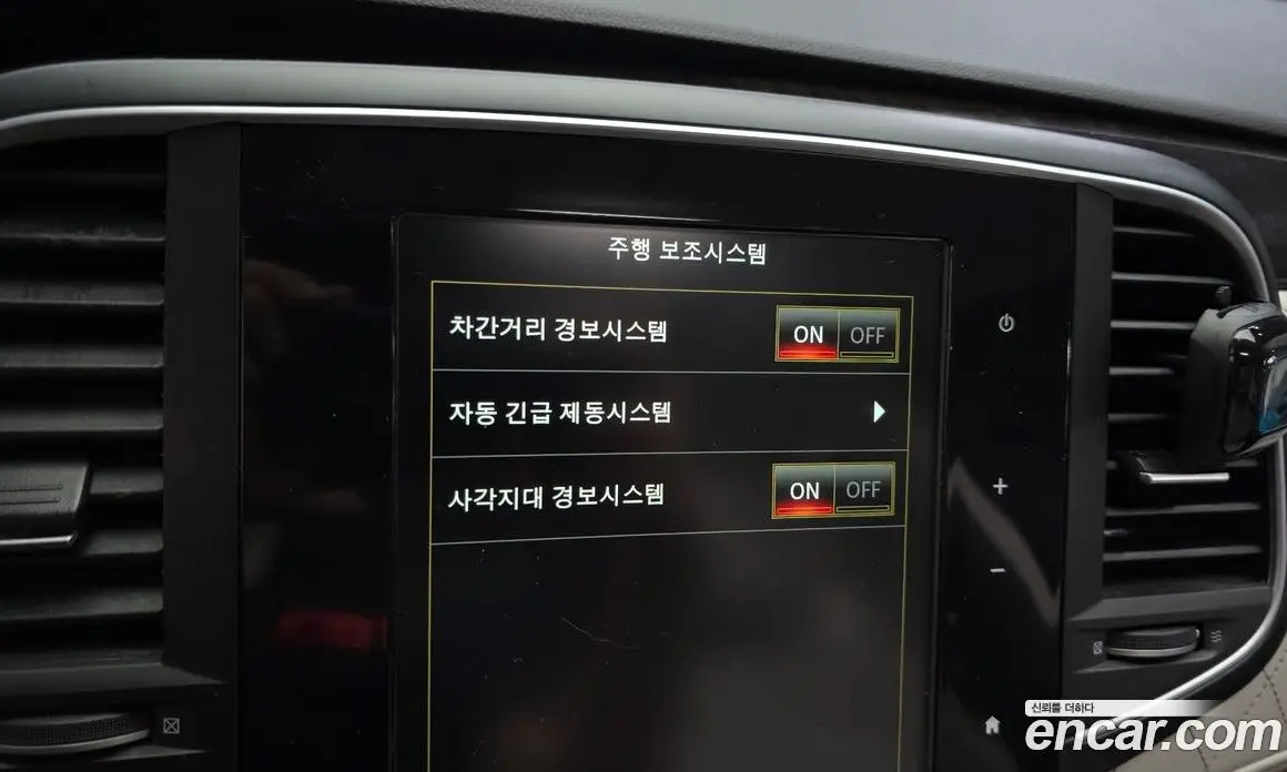 Renault (Samsung) SM6 2016 1.6 автомат (гидро), фото 18