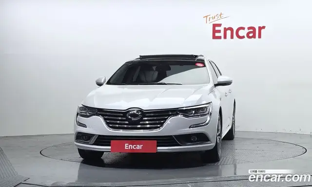 Renault (Samsung) SM6 2016 1.6 автомат (гидро), миниатюра 3