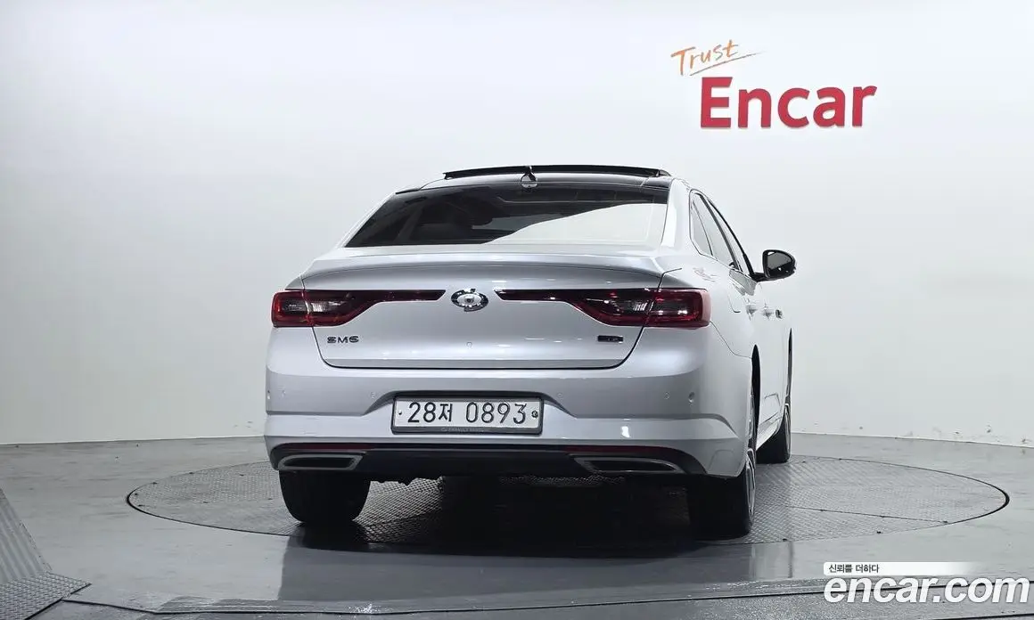 Renault (Samsung) SM6 2016 1.6 автомат (гидро), фото 4