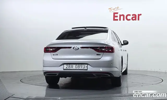 Renault (Samsung) SM6 2016 1.6 автомат (гидро), миниатюра 4