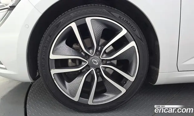 Renault (Samsung) SM6 2016 1.6 автомат (гидро), миниатюра 5