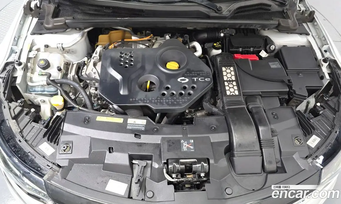 Renault (Samsung) SM6 2016 1.6 автомат (гидро), фото 6
