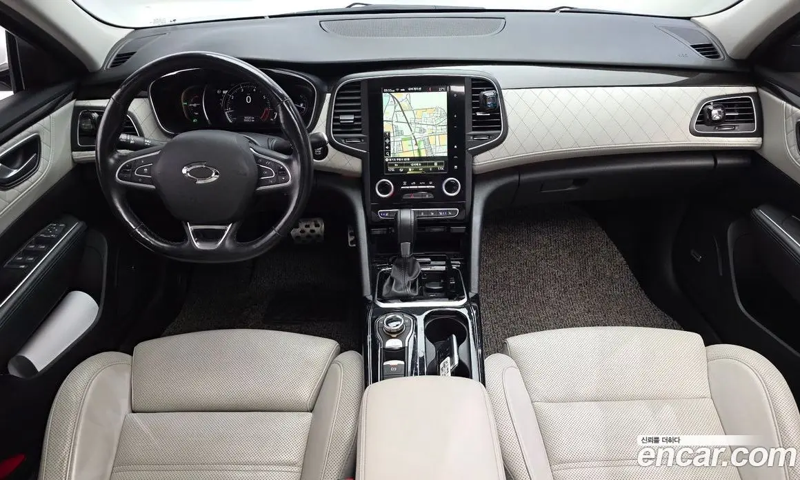 Renault (Samsung) SM6 2016 1.6 автомат (гидро), фото 7