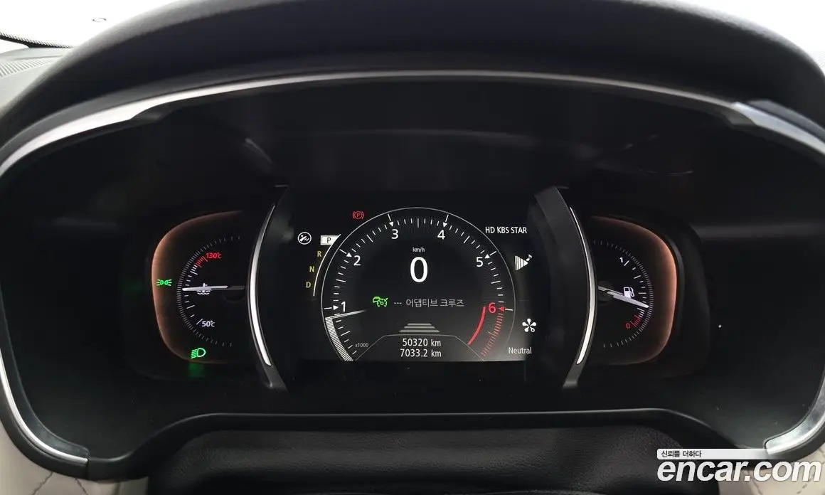 Renault (Samsung) SM6 2016 1.6 автомат (гидро), фото 8