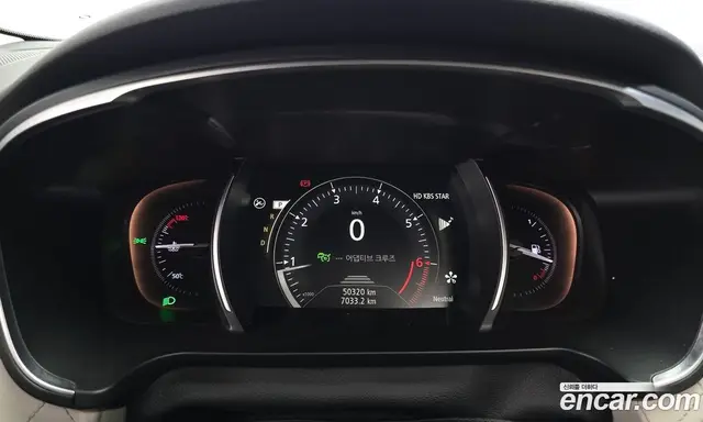 Renault (Samsung) SM6 2016 1.6 автомат (гидро), миниатюра 8