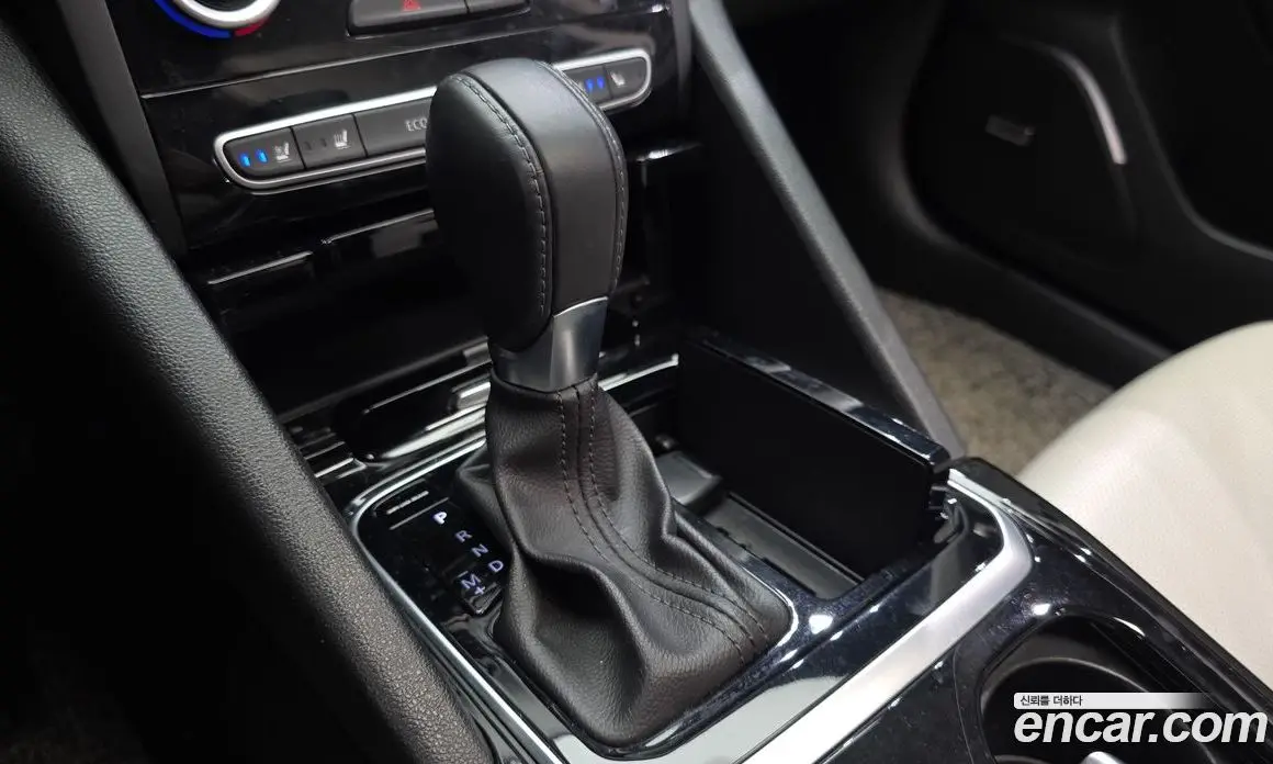 Renault (Samsung) SM6 2016 1.6 автомат (гидро), фото 9