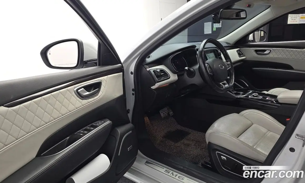 Renault (Samsung) SM6 2016 1.6 автомат (гидро), фото 10