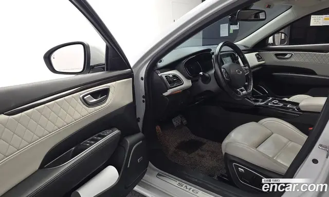 Renault (Samsung) SM6 2016 1.6 автомат (гидро), миниатюра 10