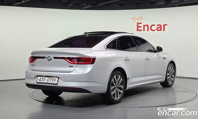 Renault (Samsung) SM6 2016 2.0 автомат (гидро), миниатюра 2