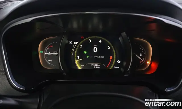 Renault (Samsung) SM6 2016 2.0 автомат (гидро), миниатюра 11