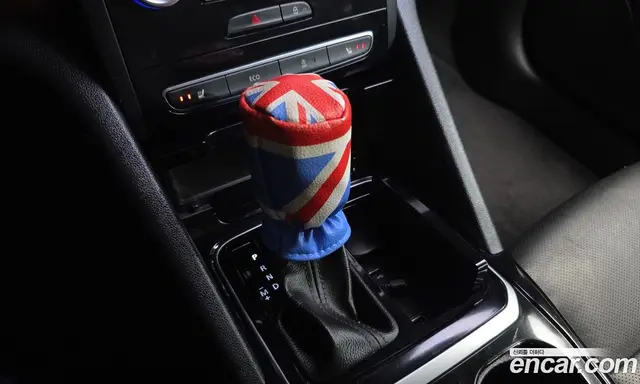 Renault (Samsung) SM6 2016 2.0 автомат (гидро), миниатюра 12
