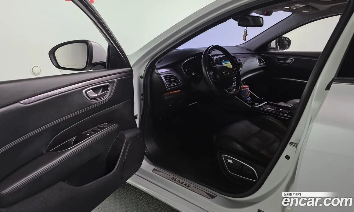 Renault (Samsung) SM6 2016 2.0 автомат (гидро), фото 13