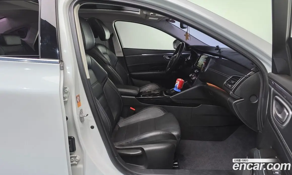 Renault (Samsung) SM6 2016 2.0 автомат (гидро), фото 16