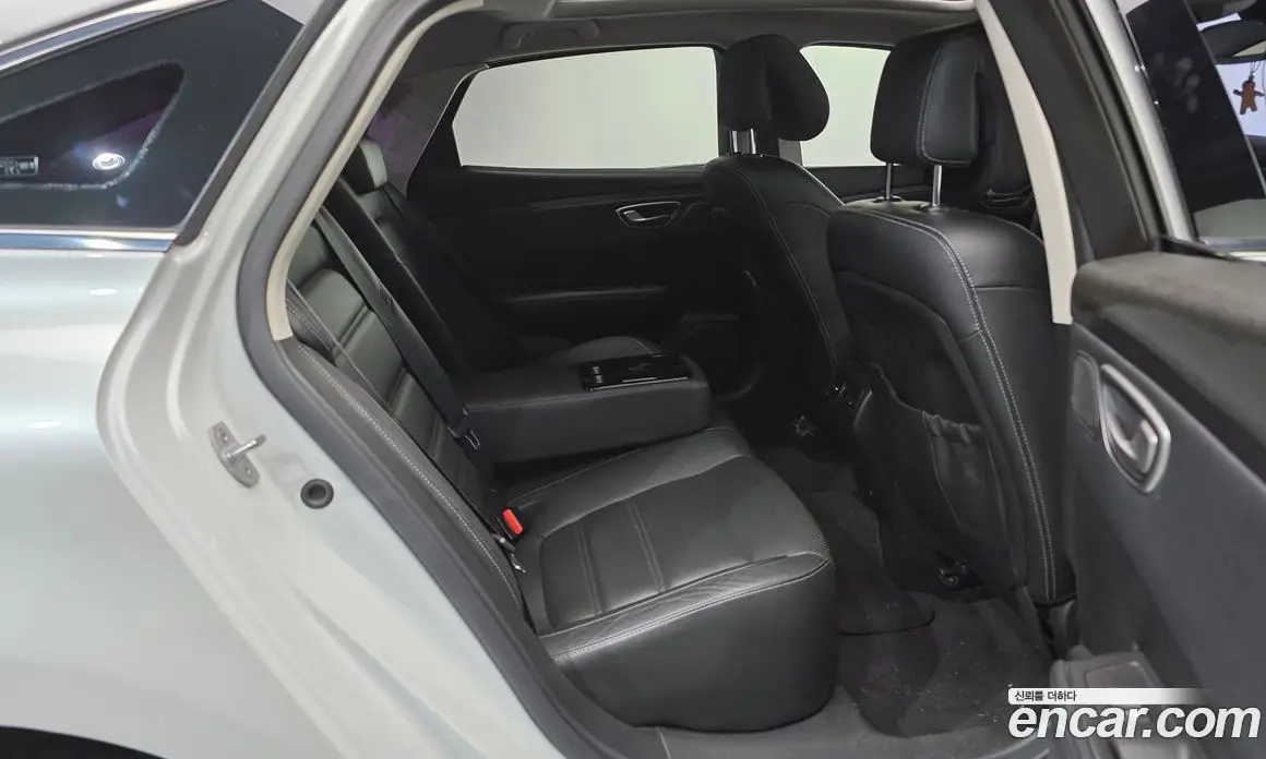 Renault (Samsung) SM6 2016 2.0 автомат (гидро), фото 17