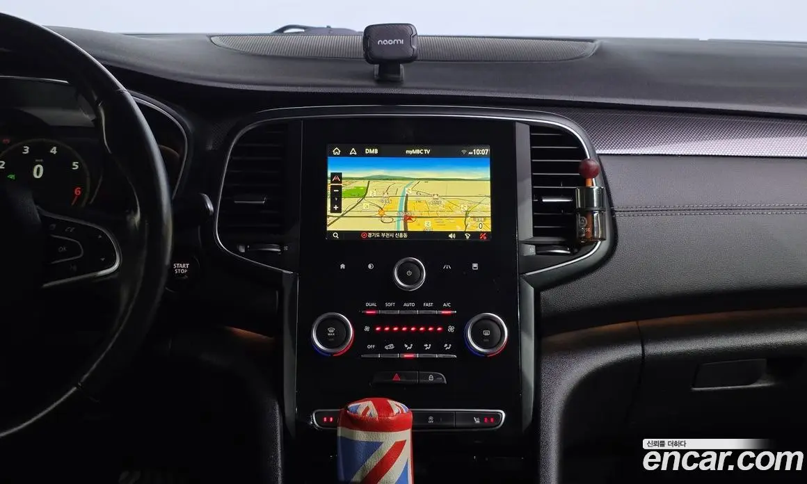 Renault (Samsung) SM6 2016 2.0 автомат (гидро), фото 18