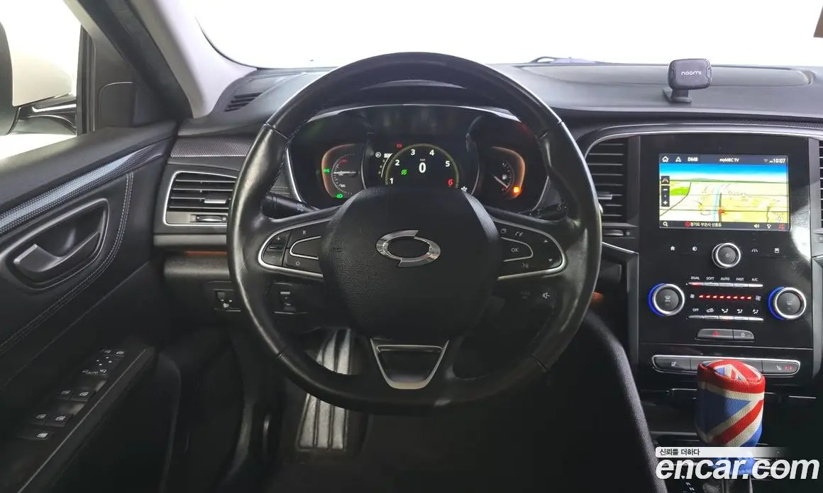Renault (Samsung) SM6 2016 2.0 автомат (гидро), фото 19