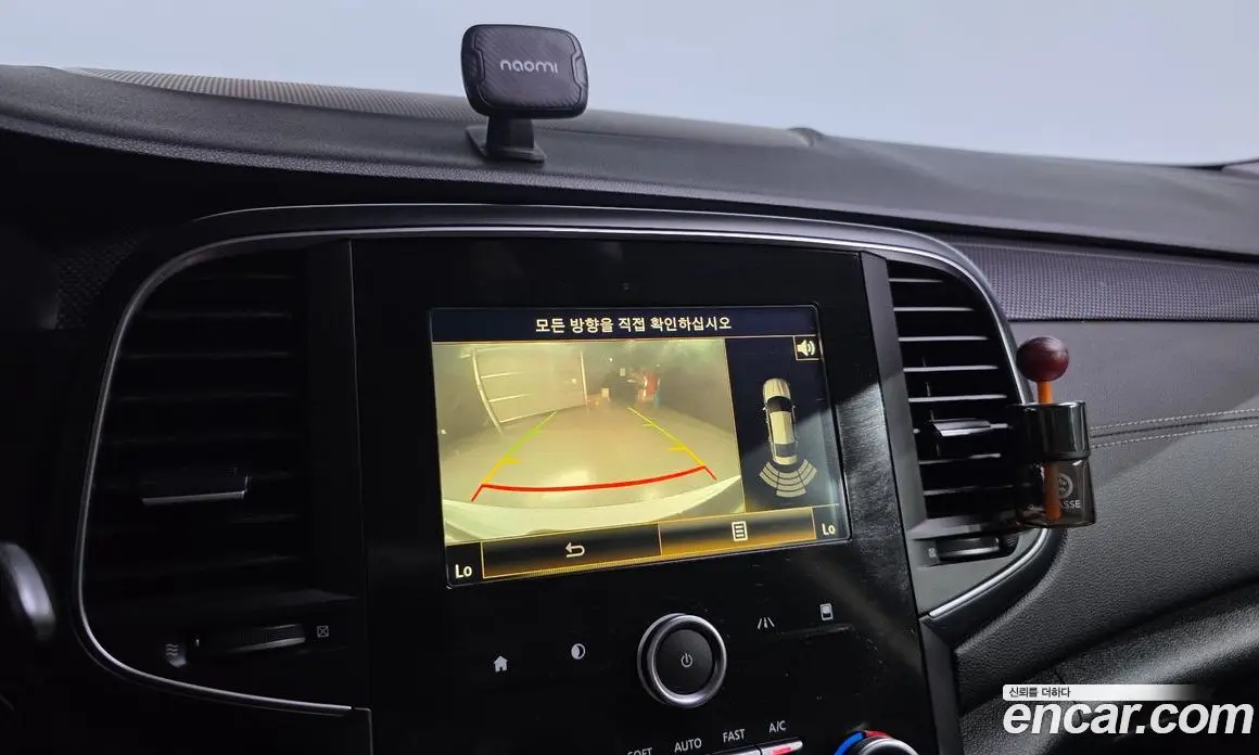 Renault (Samsung) SM6 2016 2.0 автомат (гидро), фото 20